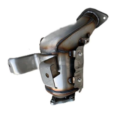 quality Convertisseur catalytique à trois voies adapté aux modèles Geely King Kong 18 factory